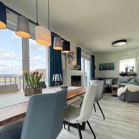 Sonnenweg 36 Lakeview House Tuerkis Diemelsee Heringhausen Exteriör bild