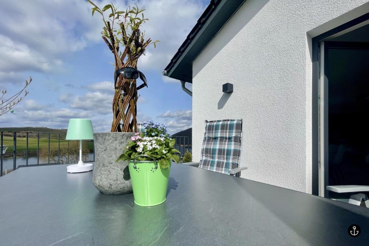 Sonnenweg 36 Lakeview House Tuerkis Diemelsee Heringhausen Exteriör bild